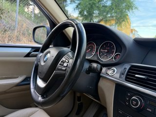 BMW X3 2013