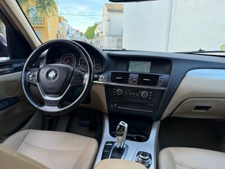 BMW X3 2013