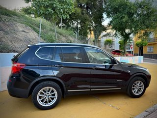 BMW X3 2013
