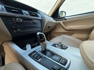 BMW X3 2013
