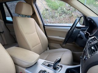 BMW X3 2013