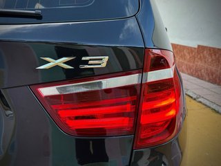 BMW X3 2013