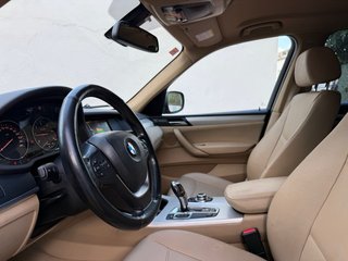 BMW X3 2013