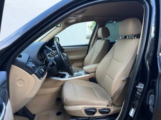 BMW X3 2013