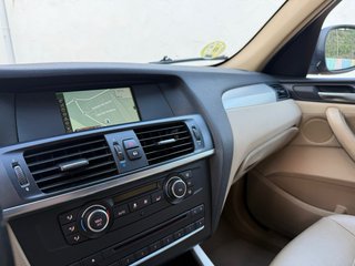 BMW X3 2013