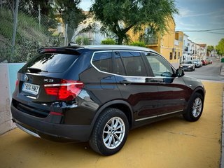 BMW X3 2013