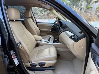 BMW X3 2013