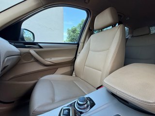 BMW X3 2013