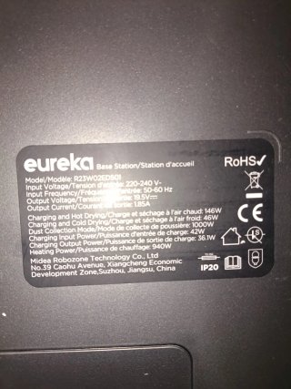 Eureka J15 Pro Ultra Robot Aspirador, 16200Pa Robo