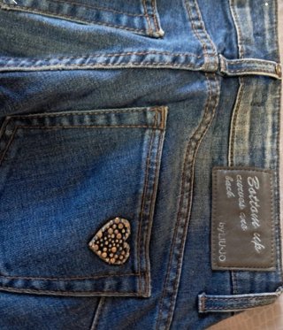 Liu Jo Jeans Donna Blu