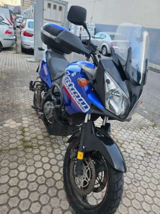 Suzuki Vstrom 650DL Adventure