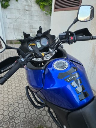 Suzuki Vstrom 650DL Adventure