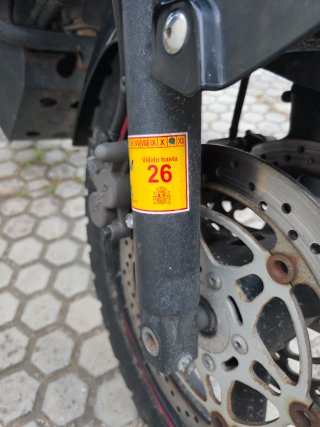 Suzuki Vstrom 650DL Adventure