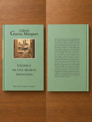 Edición de tapa dura. Leído 2 veces.
