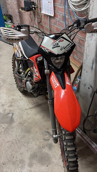 Beta RRT 50 Enduro Moto