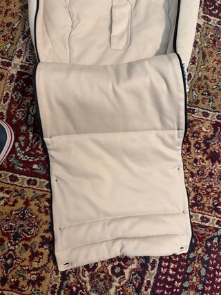 Saco Bugaboo Beige Capazo