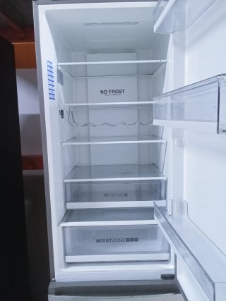 Nevera Haier Estilo Francés 2m