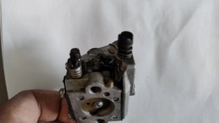 Carburador still F86