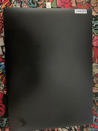 Lenovo Thinkpad Portátil Negro