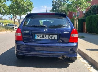 MAZDA 323F