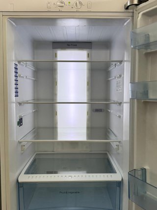 Frigorífico Combi Haier Blanco