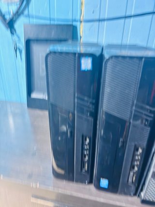Lote 4 Ordenadores Dell y eMachines