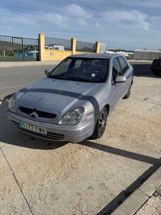Citroen Xsara 2007