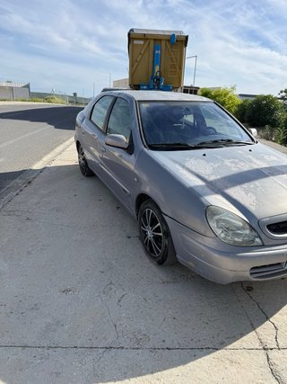 Citroen Xsara 2007