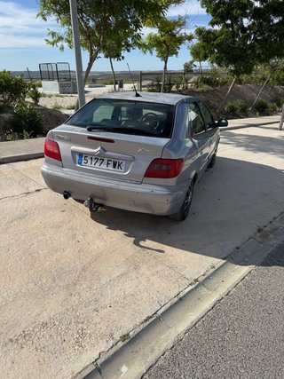 Citroen Xsara 2007