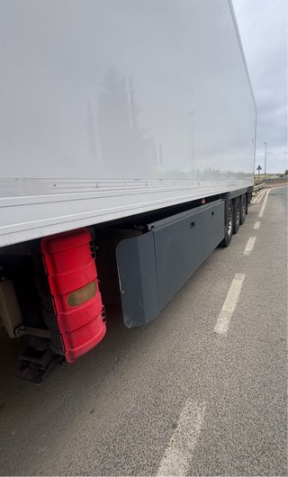 Semirremolque Frigorífico SOR SLXe 300