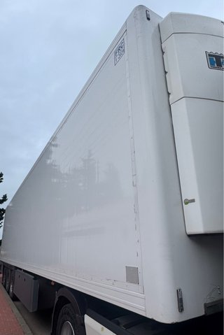 Semirremolque Frigorífico SOR SLXe 300