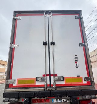 Semirremolque Frigorífico SOR SLXe 300