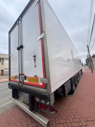 Semirremolque Frigorífico SOR SLXe 300