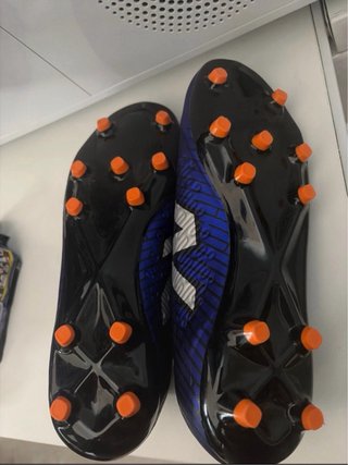 Botas de fútbol New Balance Hombre Talla 42