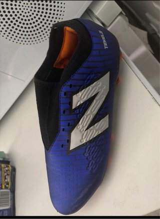 Botas de fútbol New Balance Hombre Talla 42