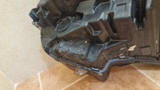 Citroen C4 SpaceTourer Faro Izquierdo 9830649480