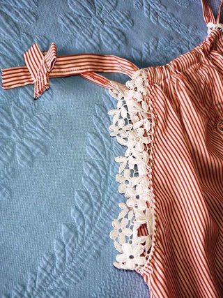 Blusa Artigianale Cotone 100%