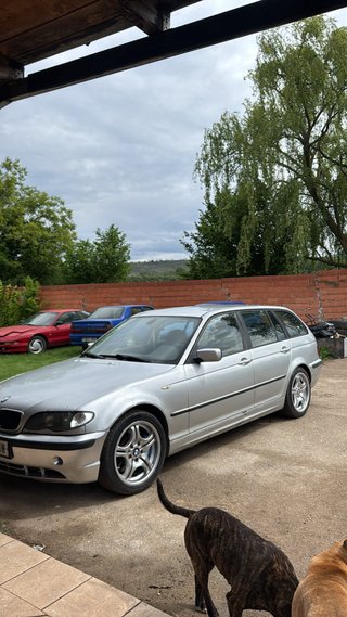BMW Serie 3 2004