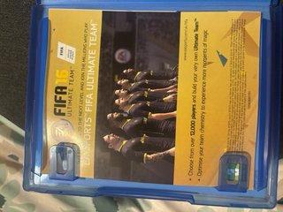 FIFA 16 PS4 (PlayStation 4) EA Sports