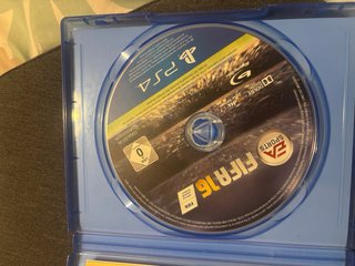 FIFA 16 PS4 (PlayStation 4) EA Sports