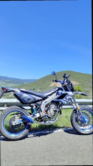 Derbi DRD Supermotard 49cc