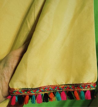 Vestido árabe Amazigh talla XXL (44)