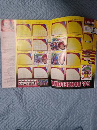 Álbum Panini Liga Este 2012-13