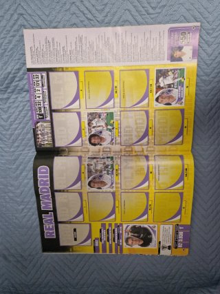 Álbum Panini Liga Este 2012-13