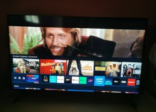 Samsung Smart TV QLED 50''