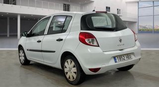Renault Clio 2011 UNICO DUEÑO