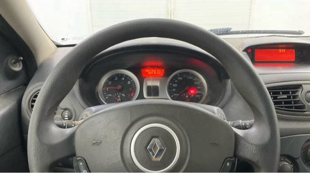 Renault Clio 2011 UNICO DUEÑO
