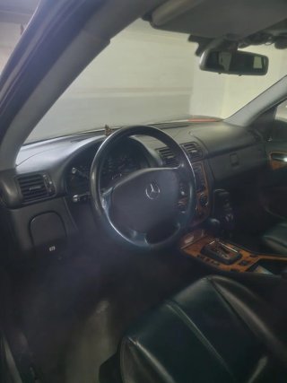 Mercedes-Benz Clase M 2002