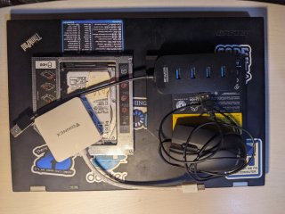 Laptop Lenovo ThinkPad T430s