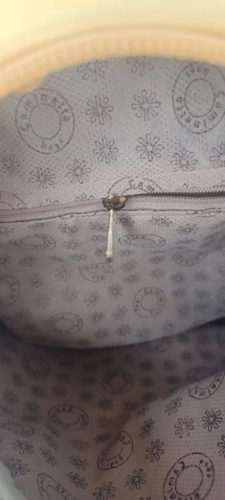 Bolso Caminatta Bags Amarillo